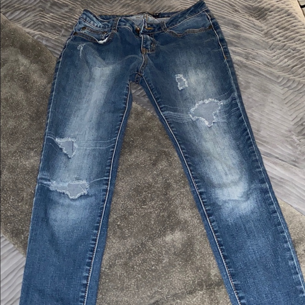 jeans